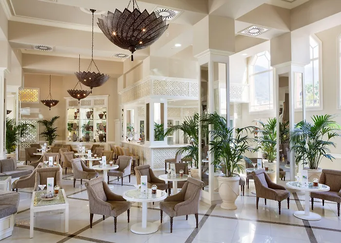 Riu Garoe ホテル 4*