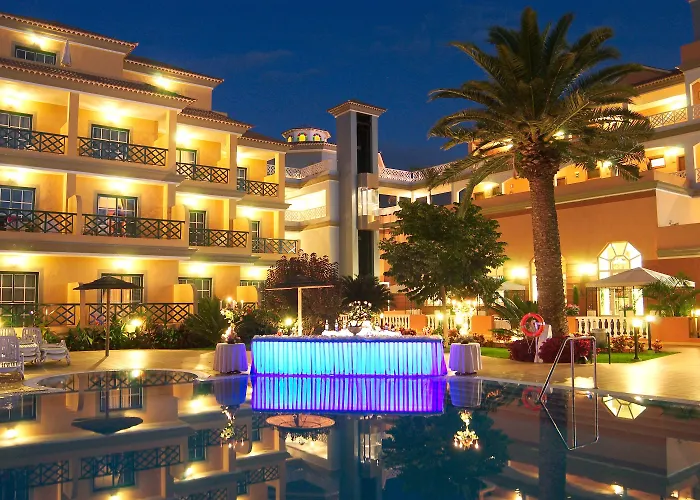 ホテル Riu Garoe 4*