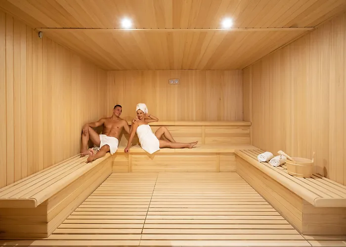 ホテル Riu Garoe 4*