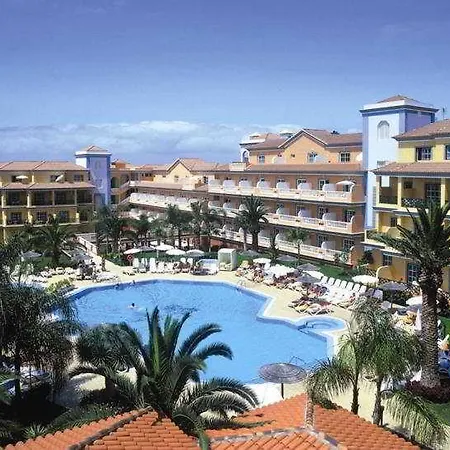 Hotel Riu Garoé