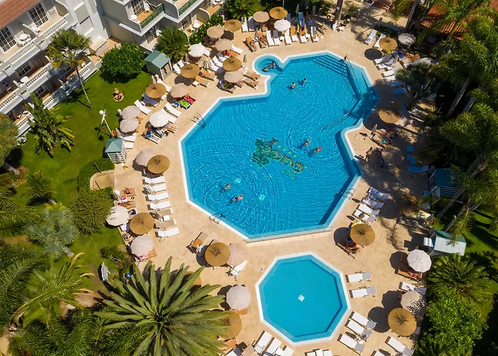 Hotel Riu Garoé Puerto de la Cruz (Tenerife)