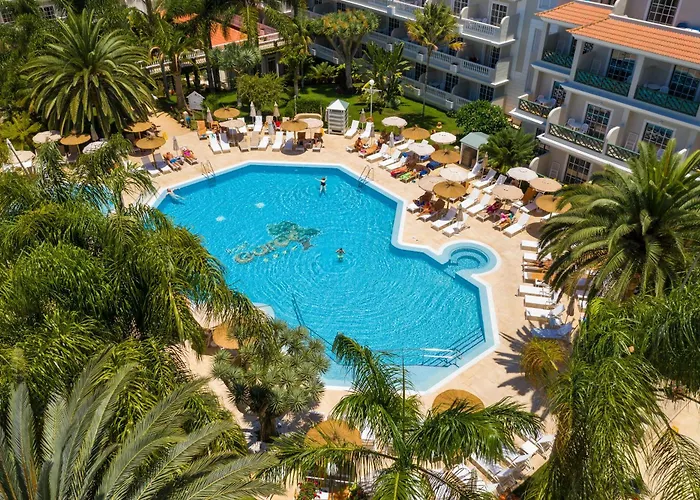 Hotel Riu Garoé