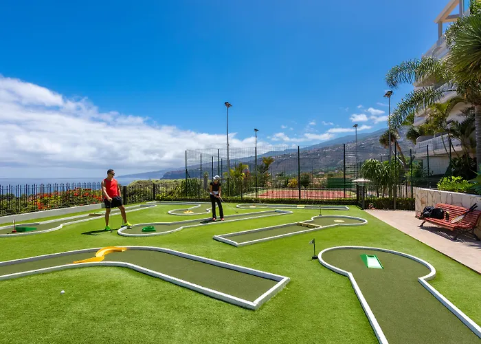 Riu Garoé Hotel Puerto de la Cruz (Tenerife)