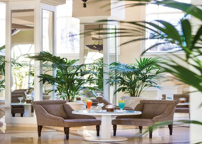 Hotel Riu Garoé Puerto de la Cruz (Tenerife)