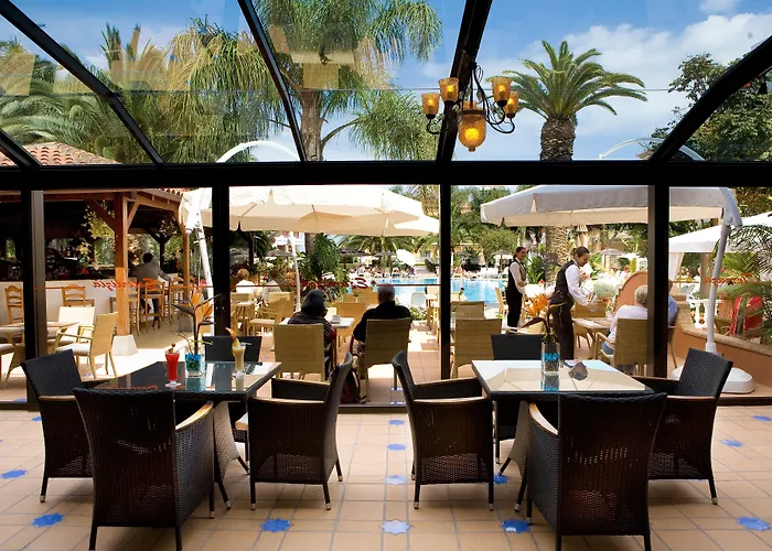 Riu Garoé Puerto de la Cruz (Tenerife)