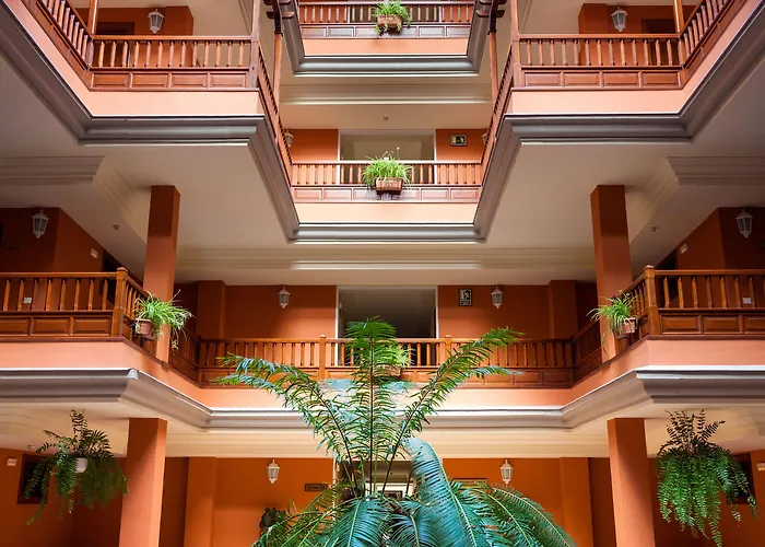 Hotel Riu Garoé Puerto de la Cruz (Tenerife)