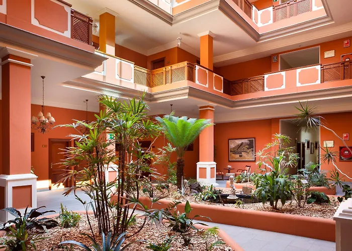 Riu Garoé Hotel Puerto de la Cruz (Tenerife)