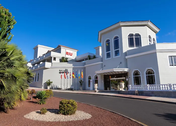Hotel Riu Garoé
