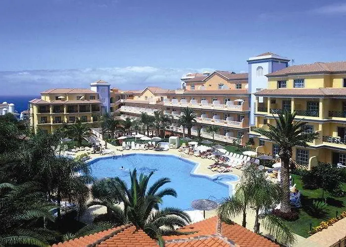 Hotel Riu Garoé