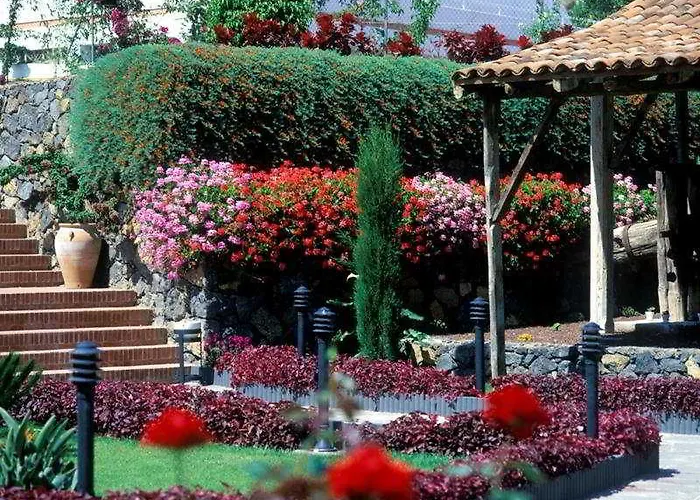 Hotel Riu Garoé Puerto de la Cruz (Tenerife)