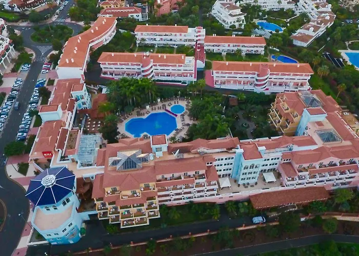 Hotel Riu Garoé