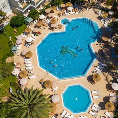 Hotel Riu Garoe Puerto de la Cruz (Tenerife)