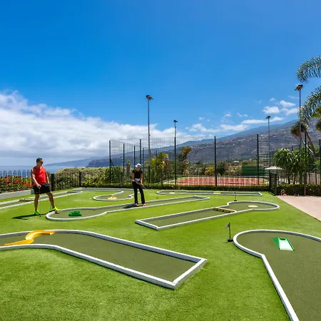 Riu Garoe Szálloda Puerto de la Cruz