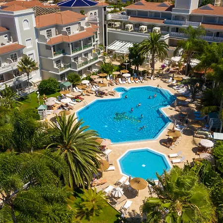 Szálloda Riu Garoe Puerto de la Cruz