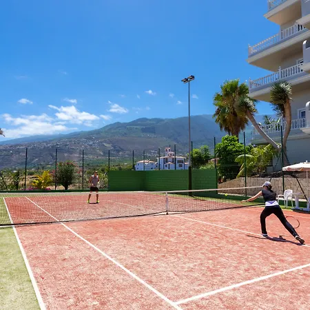 Szálloda Riu Garoe Puerto de la Cruz