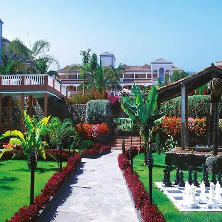 Riu Garoe Puerto de la Cruz