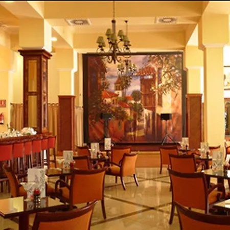 Riu Garoe Szálloda Puerto de la Cruz