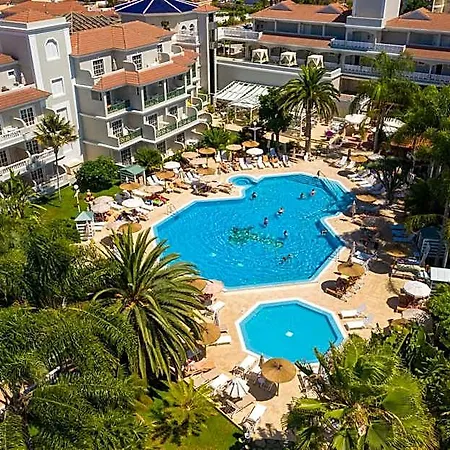 Hotel Riu Garoe