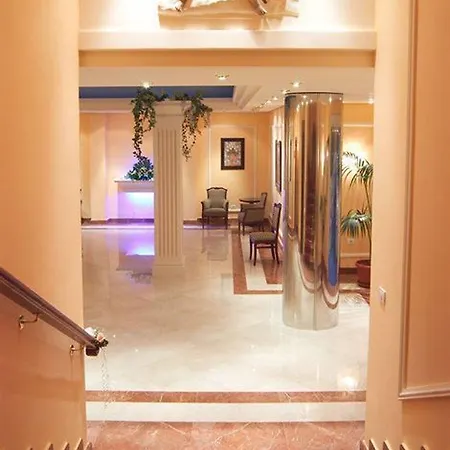 Riu Garoe Szálloda Puerto de la Cruz