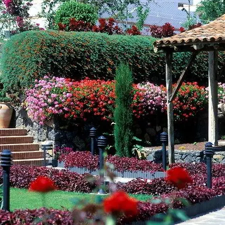 Szálloda Riu Garoe Puerto de la Cruz