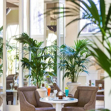 Riu Garoe Szálloda Puerto de la Cruz