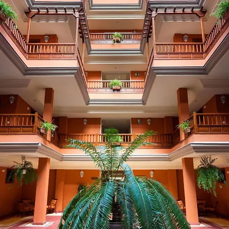 Riu Garoe Szálloda Puerto de la Cruz