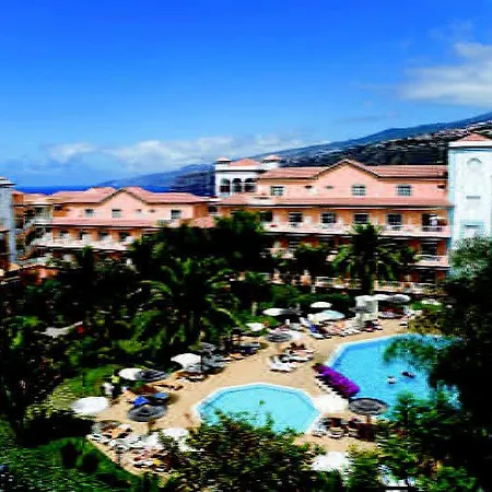 Ξενοδοχείο Riu Garoe 4*