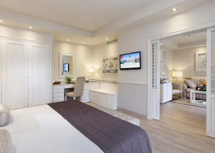 Riu Garoe ホテル 4*