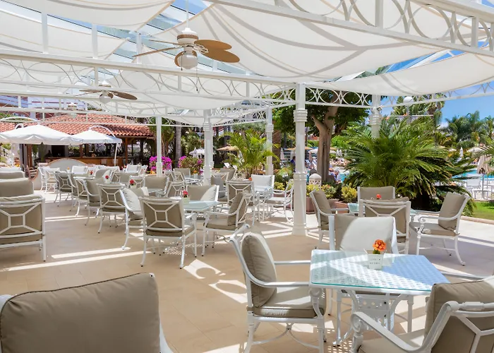 Riu Garoe 4* Puerto de la Cruz (Tenerife)