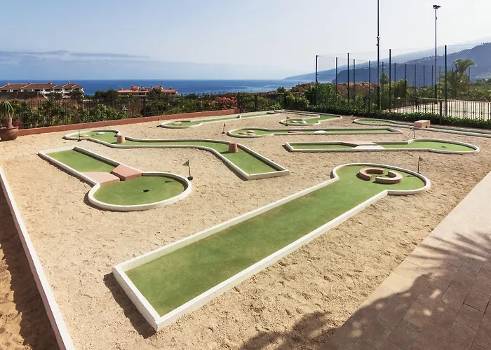 ホテル Riu Garoe 4*