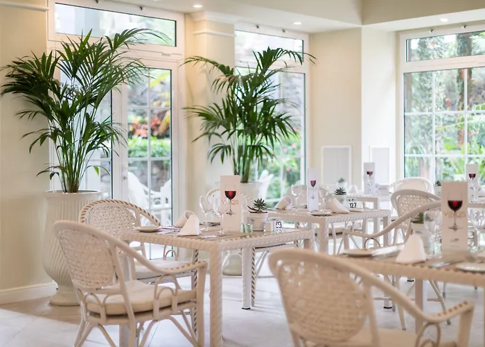 Riu Garoe ホテル 4*