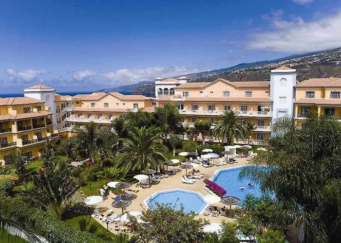 Riu Garoe Puerto de la Cruz (Tenerife)