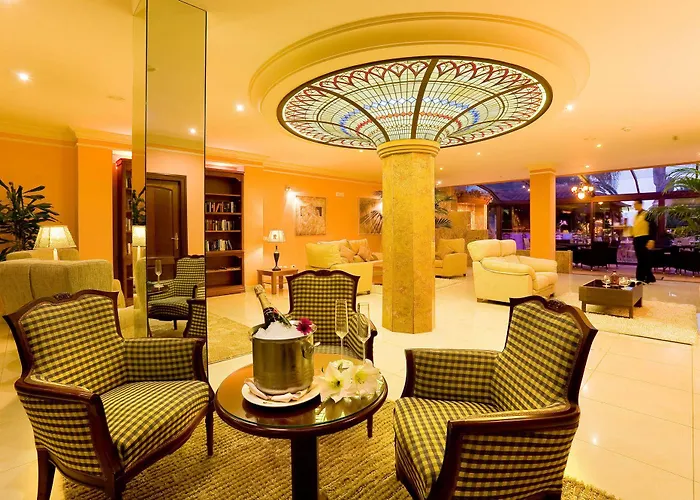 Riu Garoe ホテル 4*