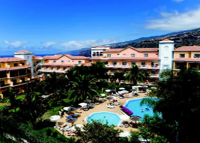 ホテル Riu Garoe 4*