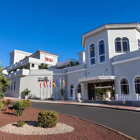 Hotel Riu Garoe