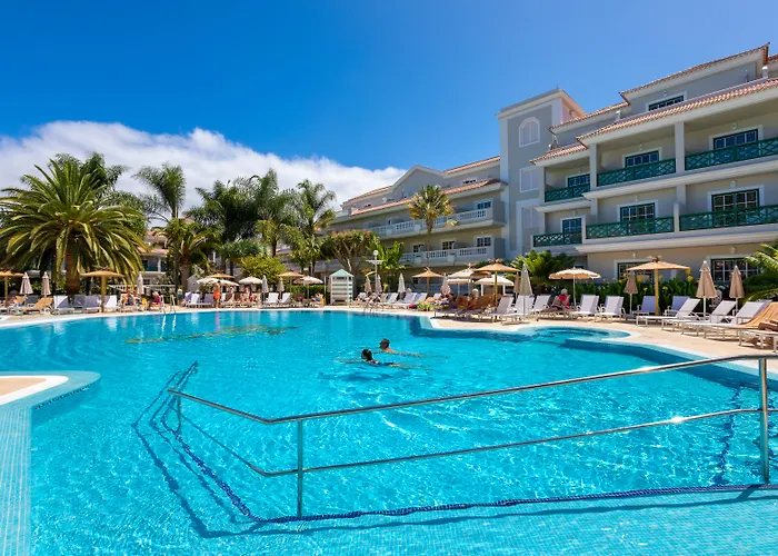 Hotel Riu Garoé 4*