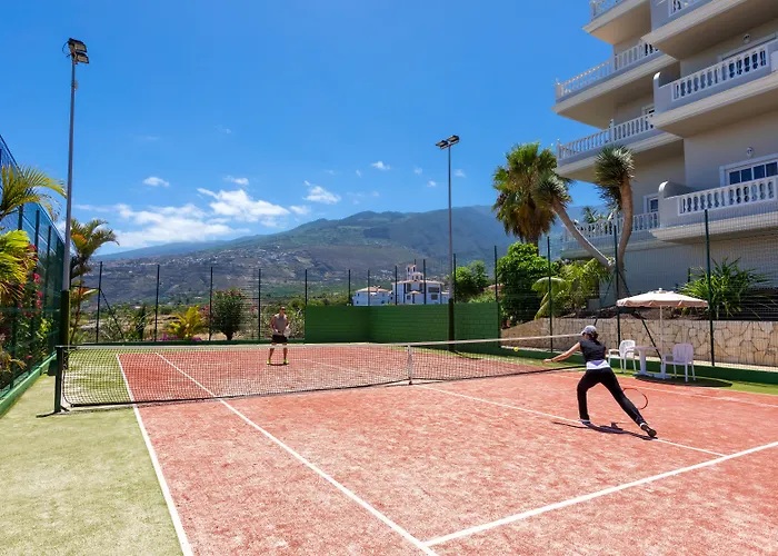 Hotel Riu Garoé Puerto de la Cruz (Tenerife)
