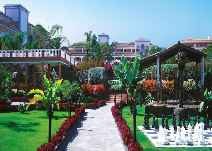 Riu Garoé Puerto de la Cruz (Tenerife)