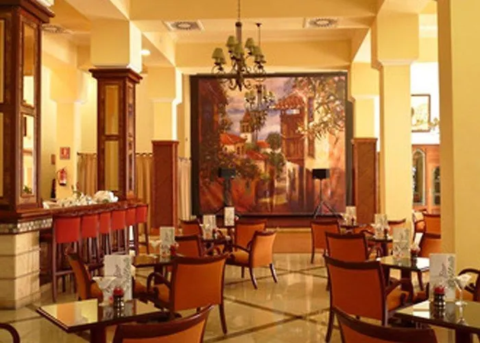 Riu Garoe Szálloda Puerto de la Cruz