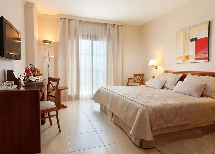 Riu Garoé 4* Puerto de la Cruz (Tenerife)