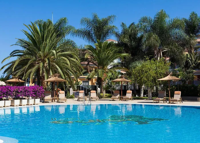 Riu Garoé Hotel Puerto de la Cruz (Tenerife)